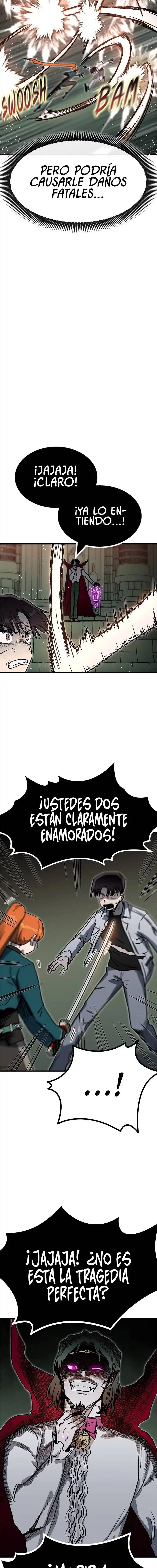 Mi Ventana De Estado Se Declaró En Huelga - Capítulo 15 - Página 21 - LectorTMOo
