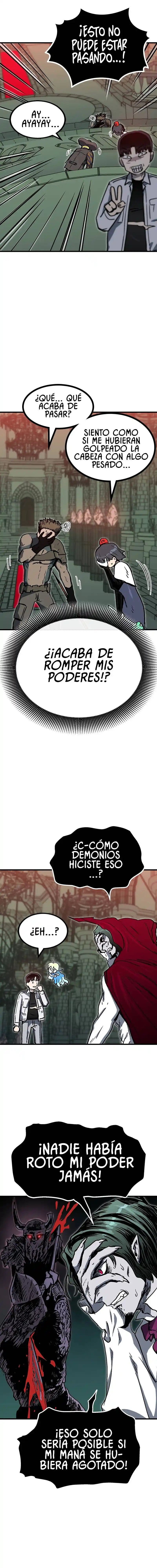 Mi Ventana De Estado Se Declaró En Huelga - Capítulo 16 - Página 4 - LectorTMOo