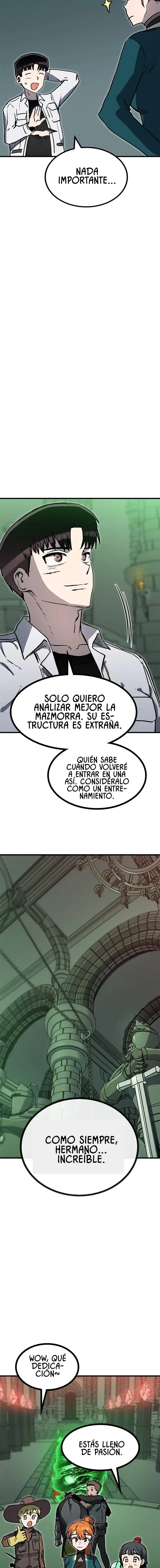 Mi Ventana De Estado Se Declaró En Huelga - Capítulo 16 - Página 18 - LectorTMOo