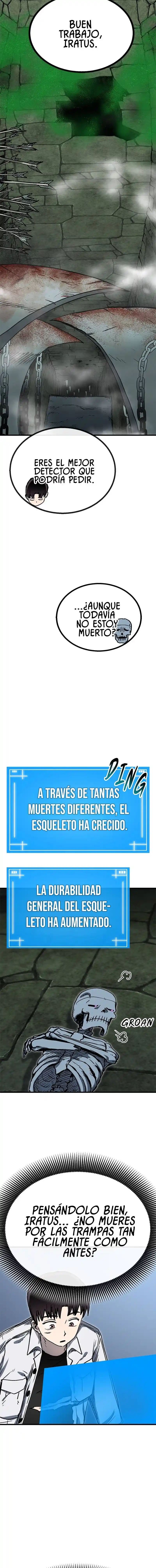 Mi Ventana De Estado Se Declaró En Huelga - Capítulo 17 - Página 12 - LectorTMOo
