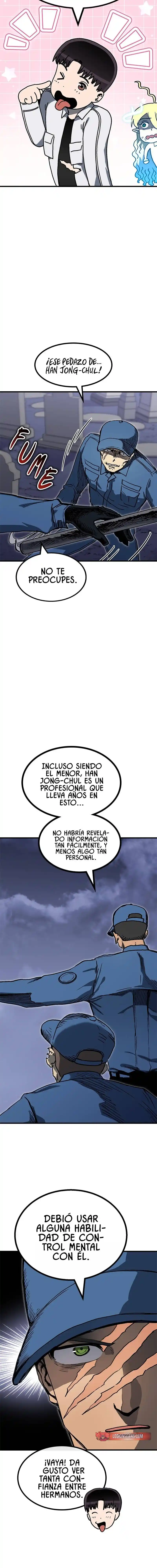 Mi Ventana De Estado Se Declaró En Huelga - Capítulo 18 - Página 8 - LectorTMOo
