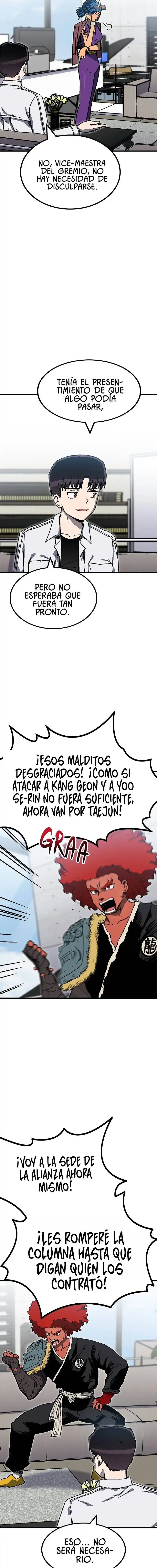 Mi Ventana De Estado Se Declaró En Huelga - Capítulo 18 - Página 14 - LectorTMOo