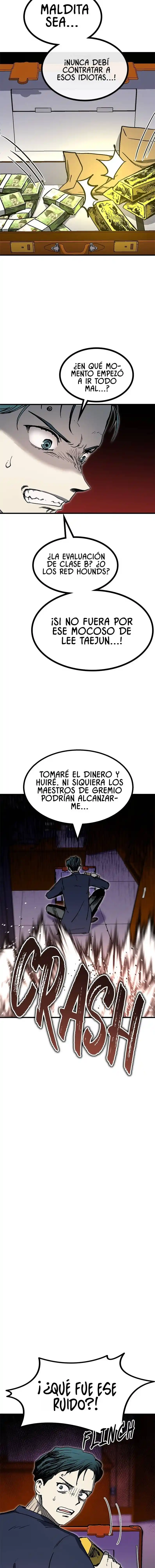 Mi Ventana De Estado Se Declaró En Huelga - Capítulo 18 - Página 23 - LectorTMOo