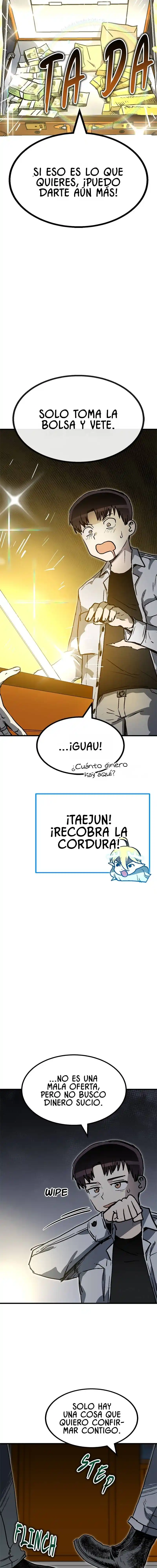 Mi Ventana De Estado Se Declaró En Huelga - Capítulo 19 - Página 2 - LectorTMOo