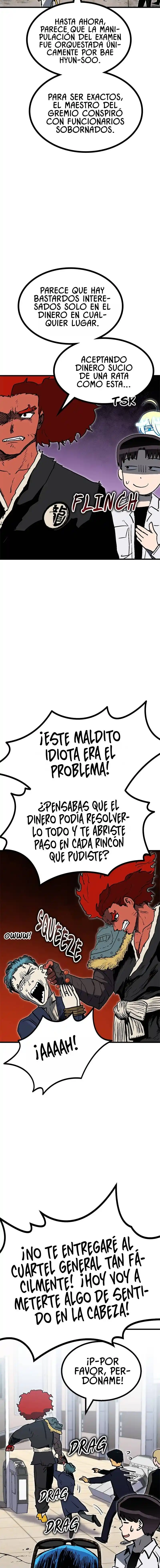 Mi Ventana De Estado Se Declaró En Huelga - Capítulo 19 - Página 14 - LectorTMOo