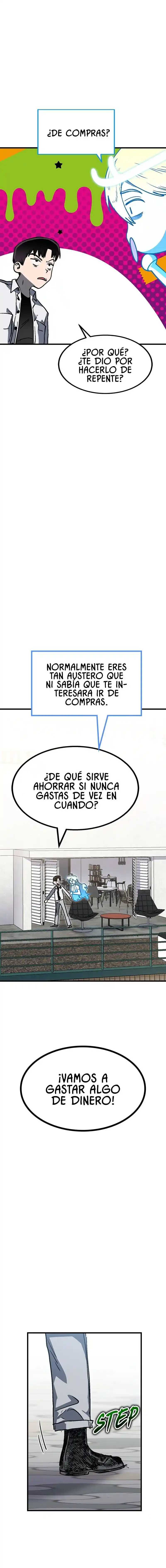 Mi Ventana De Estado Se Declaró En Huelga - Capítulo 20 - Página 17 - LectorTMOo