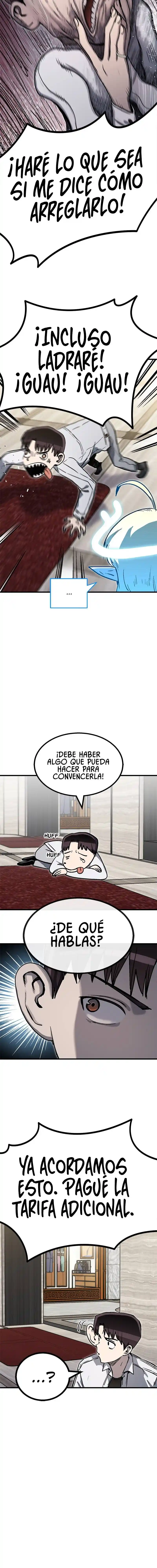 Mi Ventana De Estado Se Declaró En Huelga - Capítulo 21 - Página 12 - LectorTMOo