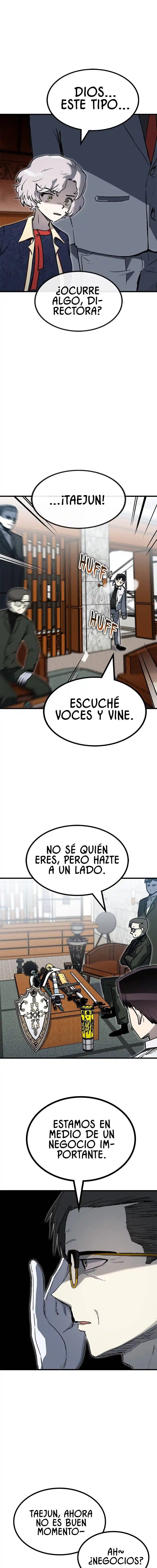 Mi Ventana De Estado Se Declaró En Huelga - Capítulo 21 - Página 15 - LectorTMOo