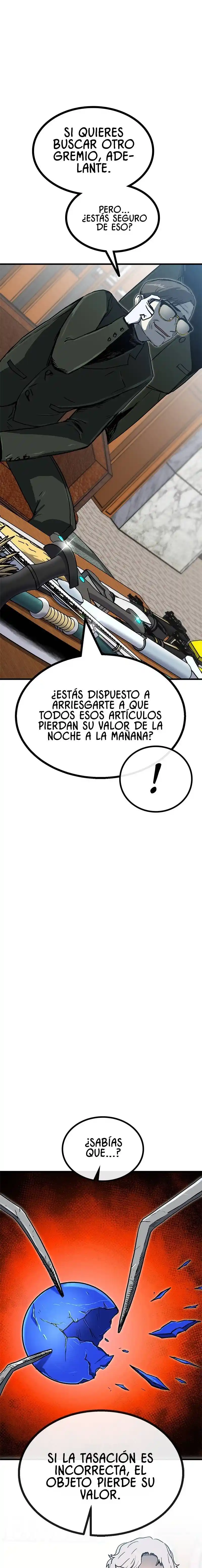 Mi Ventana De Estado Se Declaró En Huelga - Capítulo 21 - Página 22 - LectorTMOo