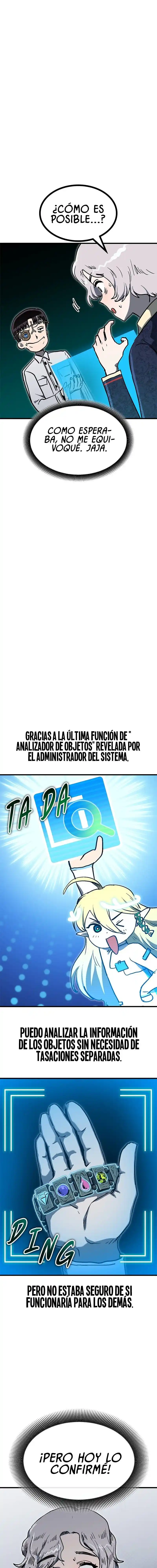 Mi Ventana De Estado Se Declaró En Huelga - Capítulo 22 - Página 11 - LectorTMOo