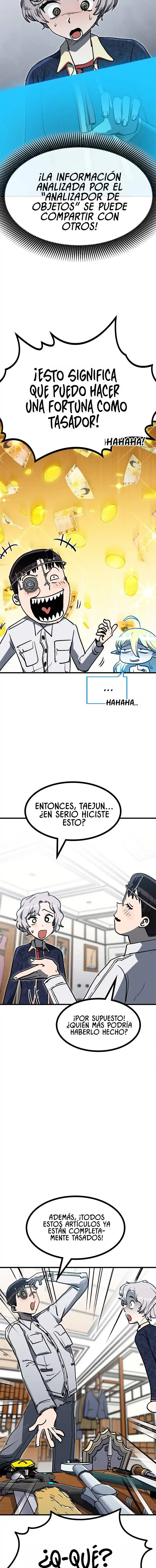 Mi Ventana De Estado Se Declaró En Huelga - Capítulo 22 - Página 12 - LectorTMOo