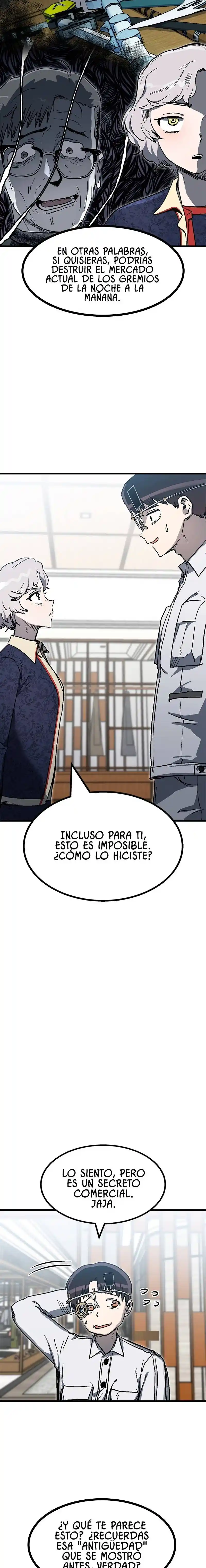 Mi Ventana De Estado Se Declaró En Huelga - Capítulo 22 - Página 19 - LectorTMOo