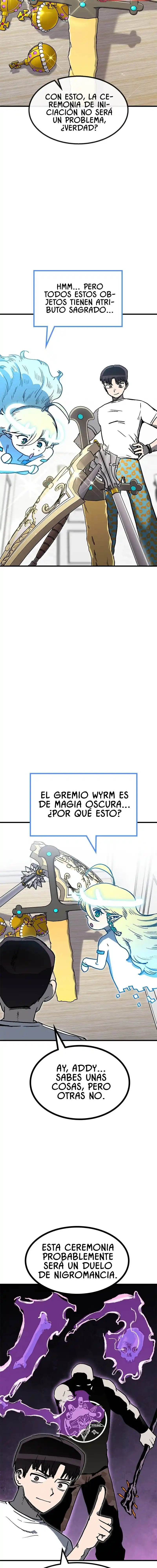 Mi Ventana De Estado Se Declaró En Huelga - Capítulo 23 - Página 6 - LectorTMOo