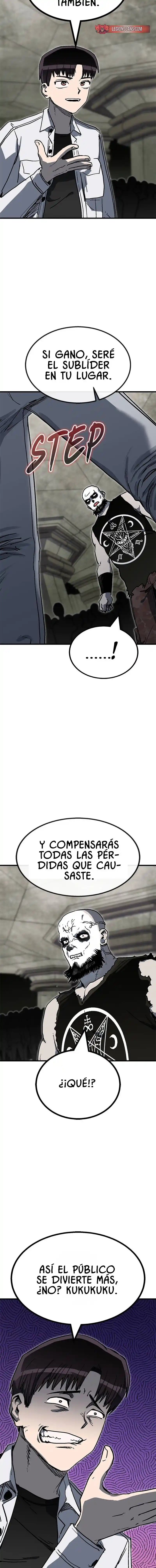 Mi Ventana De Estado Se Declaró En Huelga - Capítulo 23 - Página 14 - LectorTMOo
