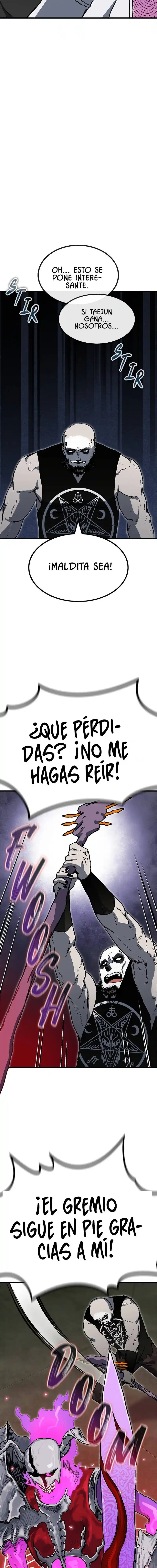 Mi Ventana De Estado Se Declaró En Huelga - Capítulo 23 - Página 15 - LectorTMOo