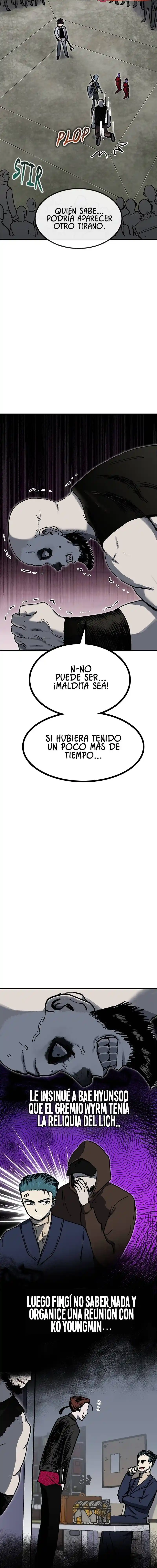 Mi Ventana De Estado Se Declaró En Huelga - Capítulo 24 - Página 6 - LectorTMOo