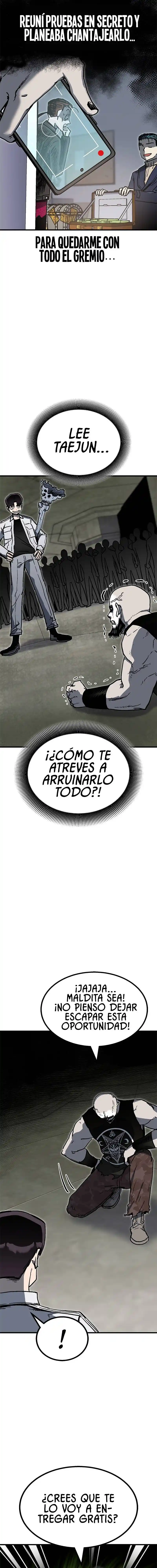 Mi Ventana De Estado Se Declaró En Huelga - Capítulo 24 - Página 7 - LectorTMOo