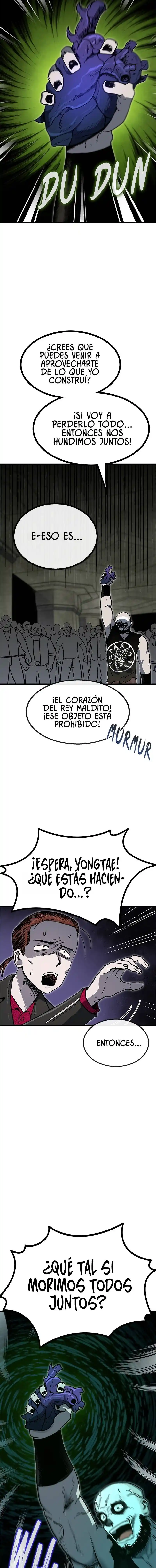 Mi Ventana De Estado Se Declaró En Huelga - Capítulo 24 - Página 8 - LectorTMOo