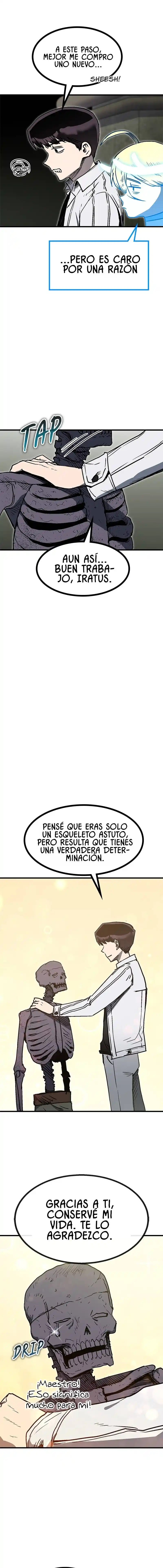 Mi Ventana De Estado Se Declaró En Huelga - Capítulo 25 - Página 7 - LectorTMOo