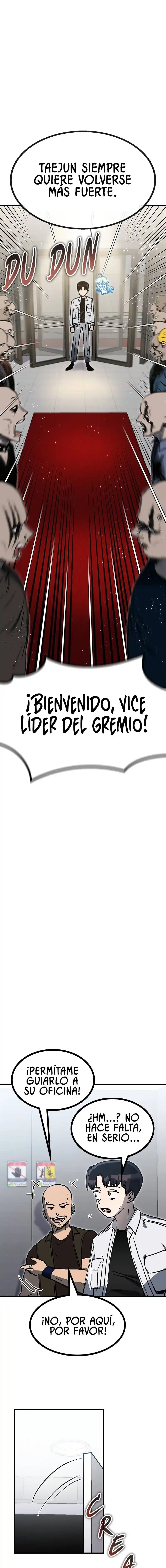Mi Ventana De Estado Se Declaró En Huelga - Capítulo 25 - Página 19 - LectorTMOo