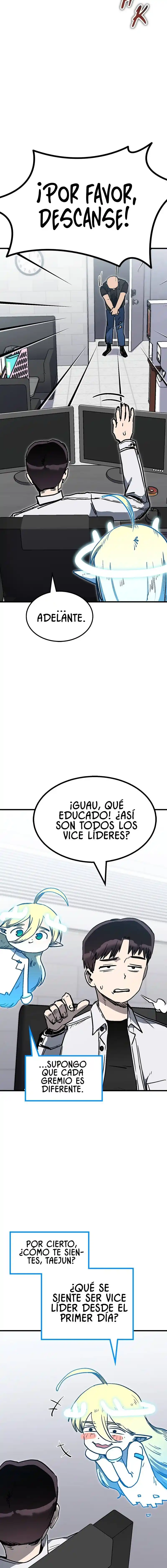 Mi Ventana De Estado Se Declaró En Huelga - Capítulo 25 - Página 20 - LectorTMOo