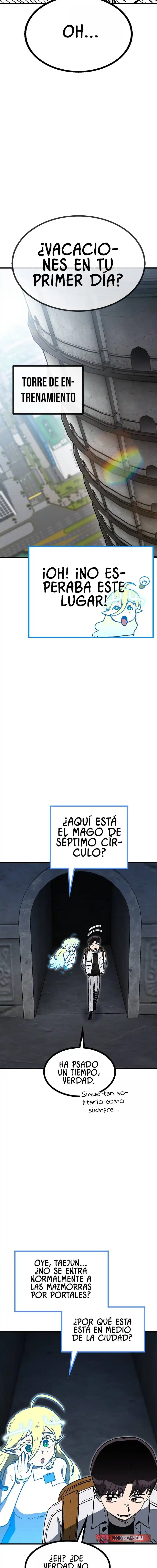 Mi Ventana De Estado Se Declaró En Huelga - Capítulo 26 - Página 13 - LectorTMOo