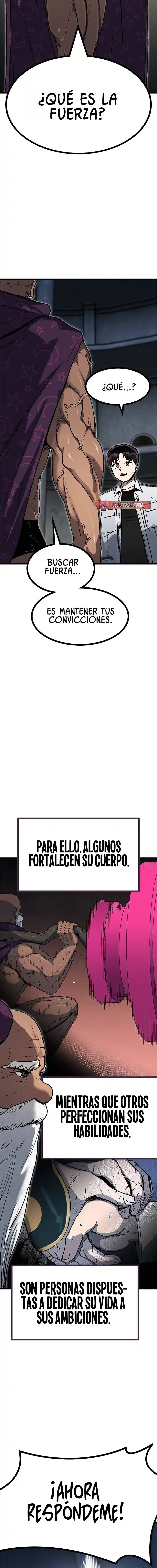 Mi Ventana De Estado Se Declaró En Huelga - Capítulo 26 - Página 18 - LectorTMOo