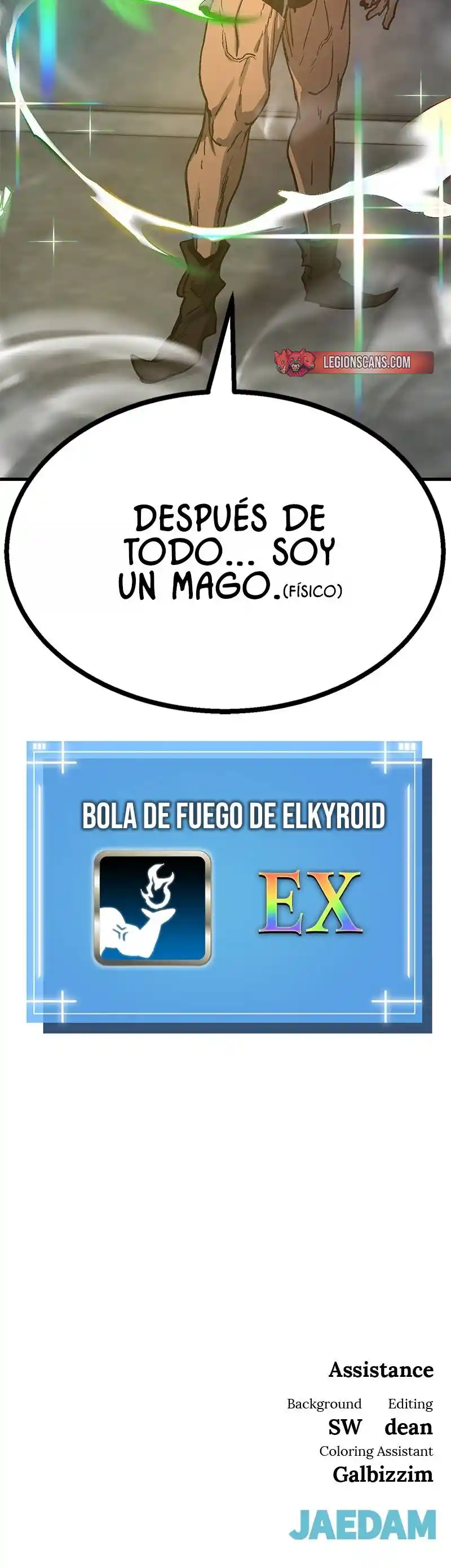 Mi Ventana De Estado Se Declaró En Huelga - Capítulo 26 - Página 26 - LectorTMOo