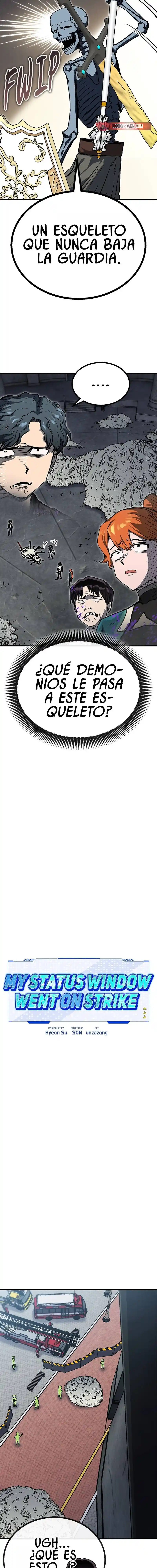 Mi Ventana De Estado Se Declaró En Huelga - Capítulo 29 - Página 10 - LectorTMOo