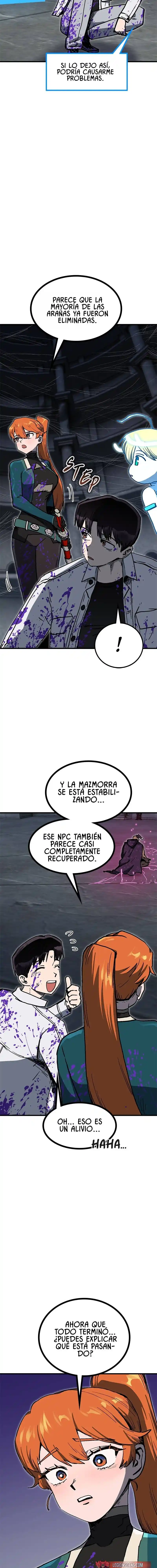 Mi Ventana De Estado Se Declaró En Huelga - Capítulo 29 - Página 13 - LectorTMOo