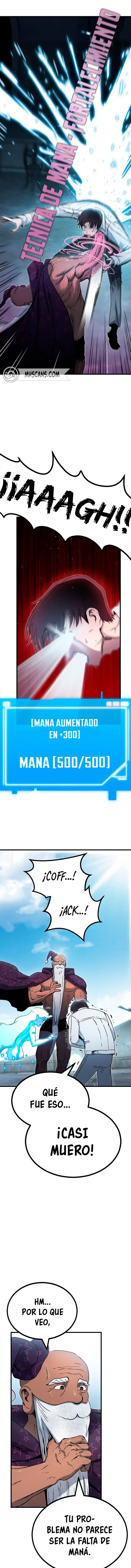 Mi Ventana De Estado Se Declaró En Huelga - Capítulo 3 - Página 5 - LectorTMOo