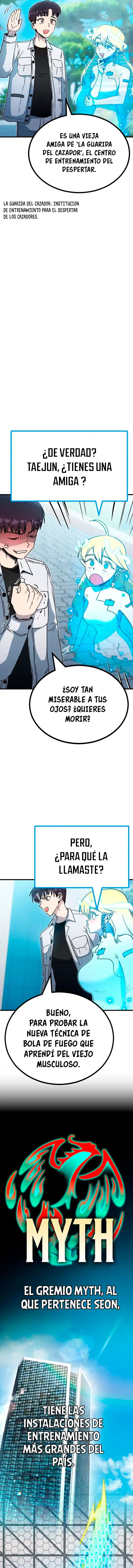 Mi Ventana De Estado Se Declaró En Huelga - Capítulo 3 - Página 8 - LectorTMOo