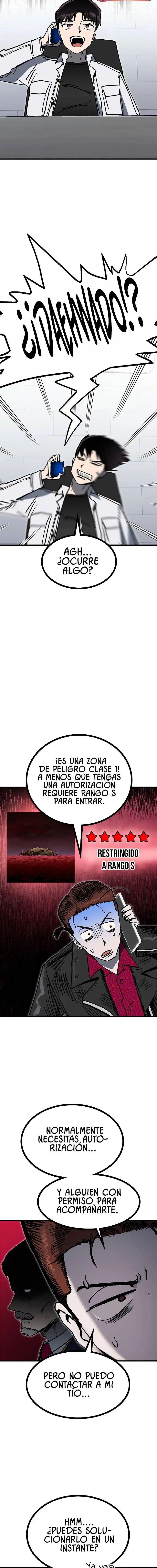 Mi Ventana De Estado Se Declaró En Huelga - Capítulo 30 - Página 13 - LectorTMOo