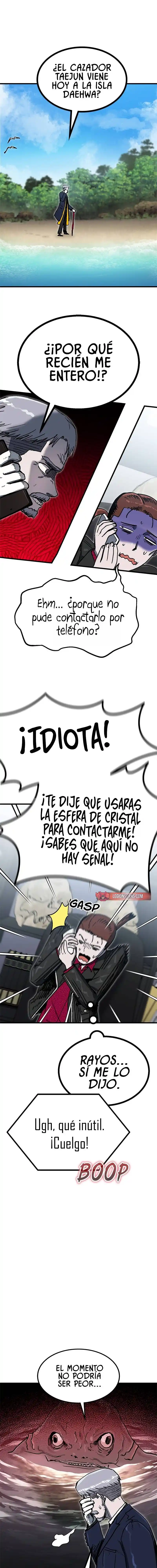 Mi Ventana De Estado Se Declaró En Huelga - Capítulo 31 - Página 25 - LectorTMOo