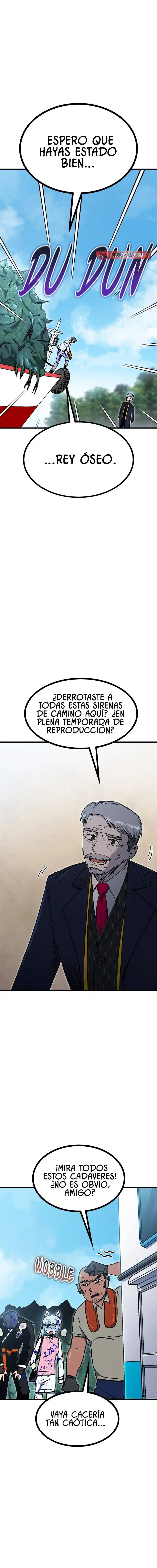 Mi Ventana De Estado Se Declaró En Huelga - Capítulo 32 - Página 2 - LectorTMOo