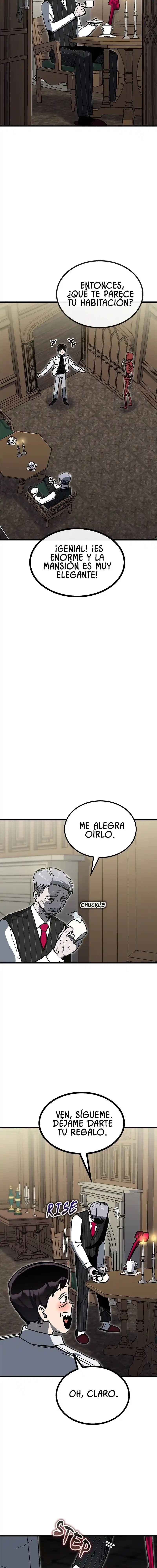 Mi Ventana De Estado Se Declaró En Huelga - Capítulo 32 - Página 21 - LectorTMOo