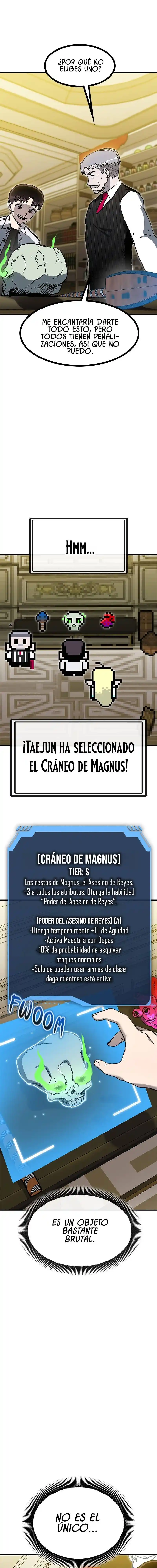 Mi Ventana De Estado Se Declaró En Huelga - Capítulo 33 - Página 2 - LectorTMOo
