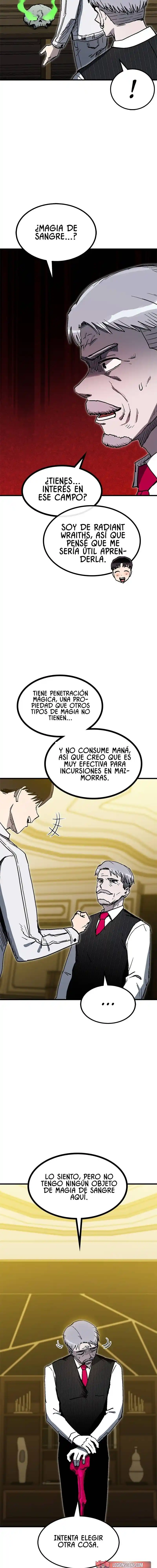 Mi Ventana De Estado Se Declaró En Huelga - Capítulo 33 - Página 4 - LectorTMOo