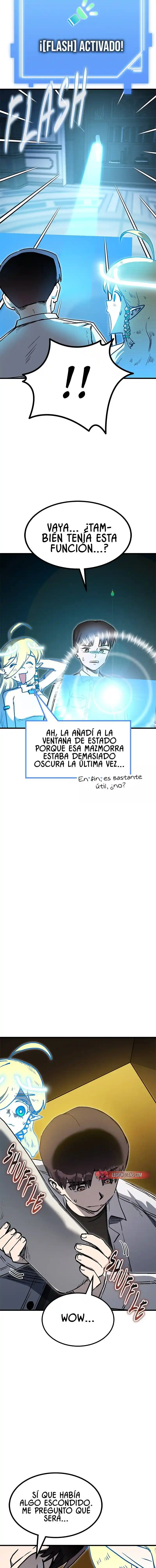Mi Ventana De Estado Se Declaró En Huelga - Capítulo 33 - Página 8 - LectorTMOo