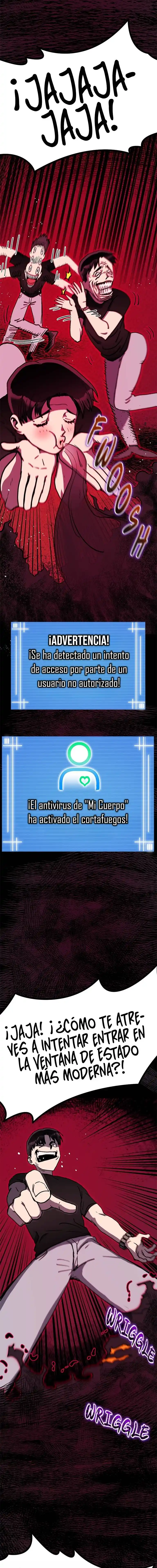 Mi Ventana De Estado Se Declaró En Huelga - Capítulo 34 - Página 11 - LectorTMOo