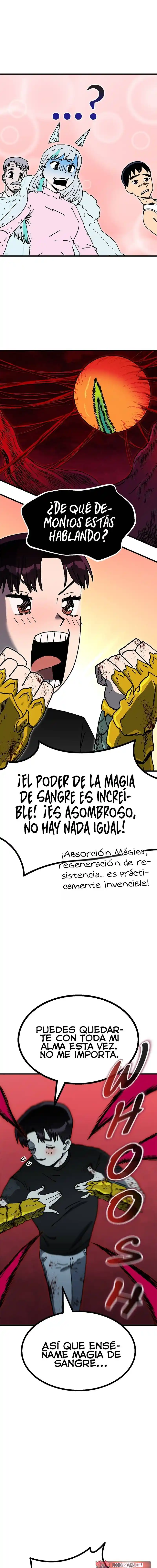 Mi Ventana De Estado Se Declaró En Huelga - Capítulo 35 - Página 21 - LectorTMOo