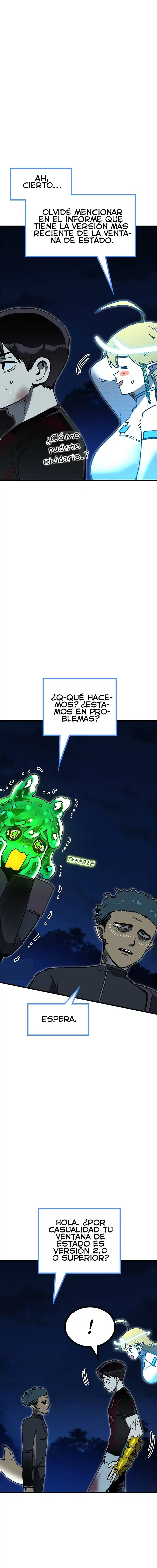 Mi Ventana De Estado Se Declaró En Huelga capítulo 37 página 4