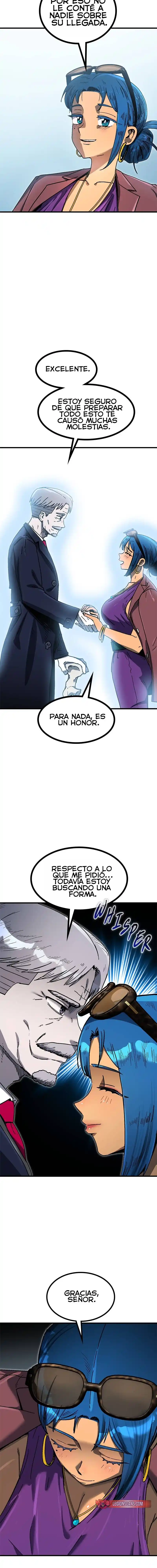 Mi Ventana De Estado Se Declaró En Huelga capítulo 38 página 9