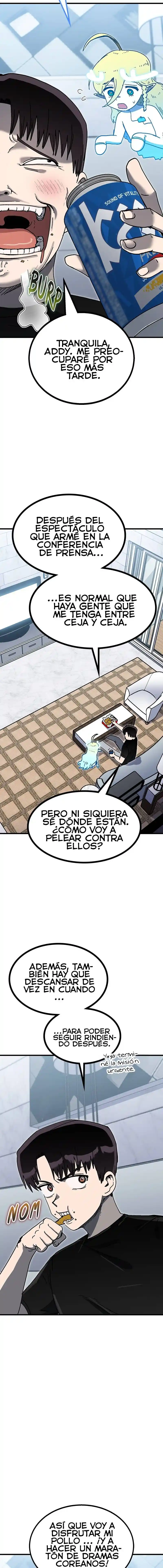 Mi Ventana De Estado Se Declaró En Huelga capítulo 39 página 14
