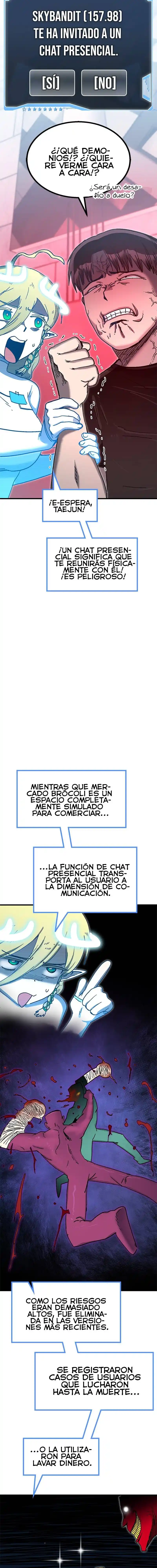 Mi Ventana De Estado Se Declaró En Huelga capítulo 39 página 23