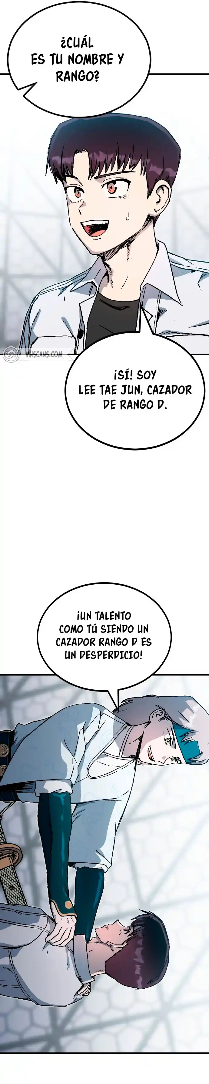 Mi Ventana De Estado Se Declaró En Huelga - Capítulo 4 - Página 23 - LectorTMOo
