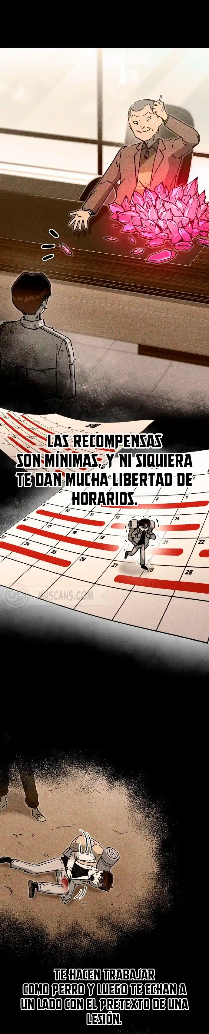 Mi Ventana De Estado Se Declaró En Huelga - Capítulo 4 - Página 30 - LectorTMOo