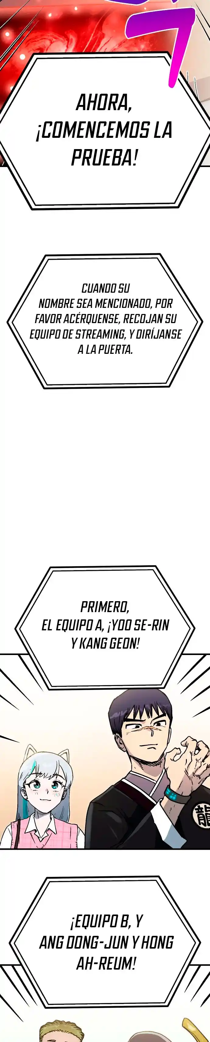 Mi Ventana De Estado Se Declaró En Huelga - Capítulo 4 - Página 45 - LectorTMOo