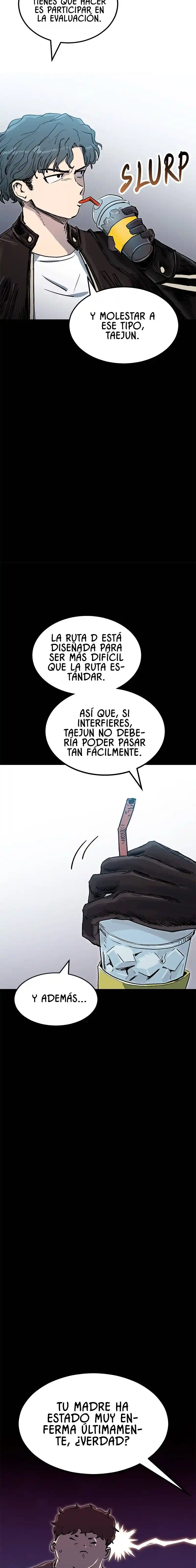 Mi Ventana De Estado Se Declaró En Huelga - Capítulo 5 - Página 3 - LectorTMOo