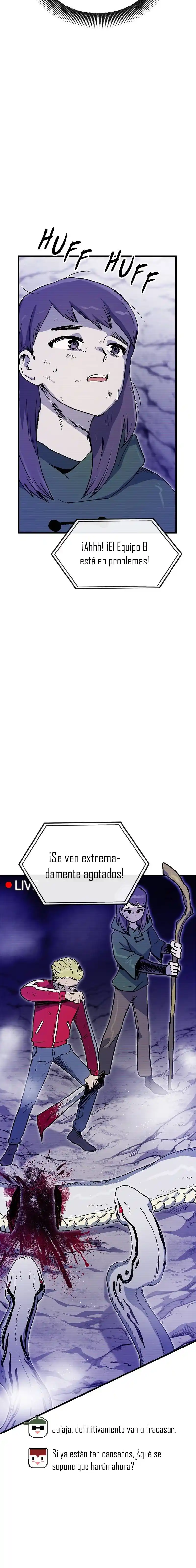 Mi Ventana De Estado Se Declaró En Huelga - Capítulo 5 - Página 24 - LectorTMOo
